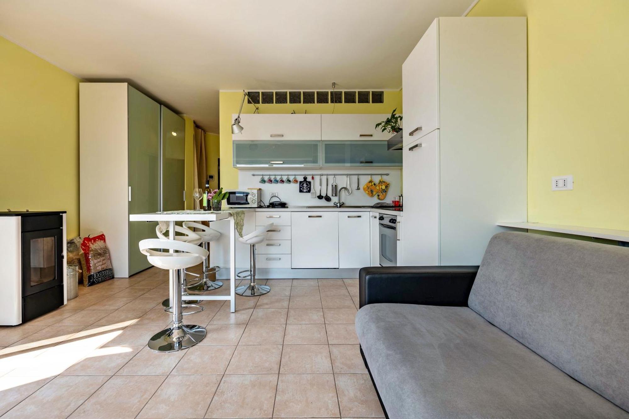 Апартаменты Casa Sara With Swimming Pool Рива-дель-Гарда Экстерьер фото