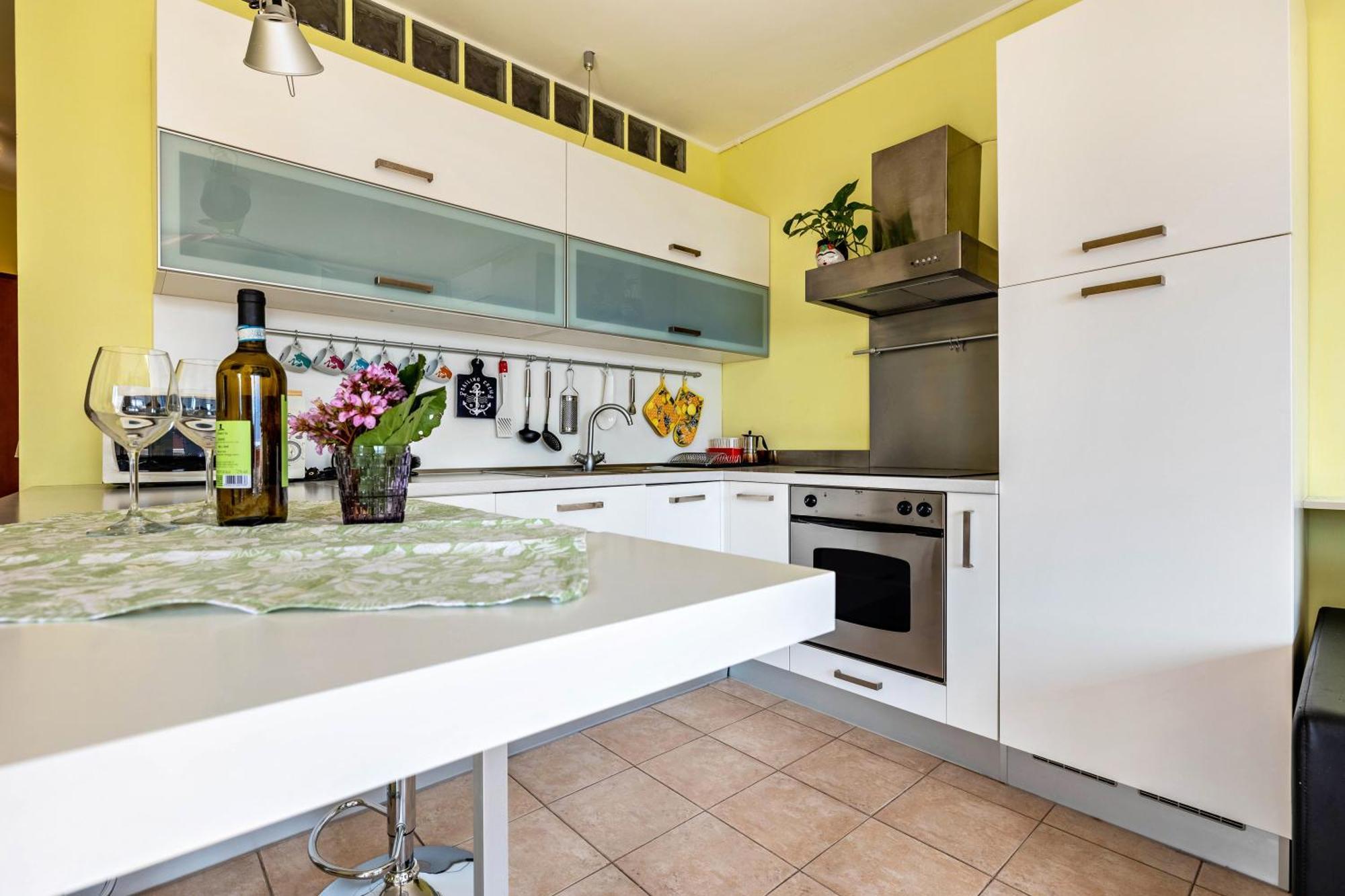 Апартаменты Casa Sara With Swimming Pool Рива-дель-Гарда Экстерьер фото